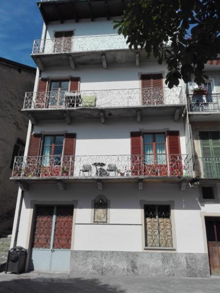Residenza Il Gabbiano 3 Apartment Cannobio Ngoại thất bức ảnh