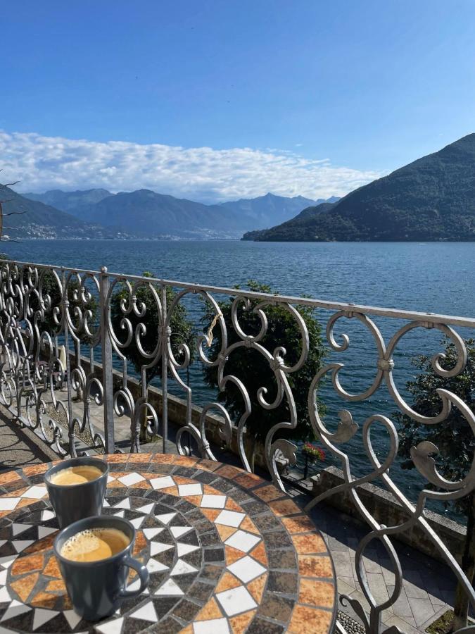 Residenza Il Gabbiano 3 Apartment Cannobio Ngoại thất bức ảnh