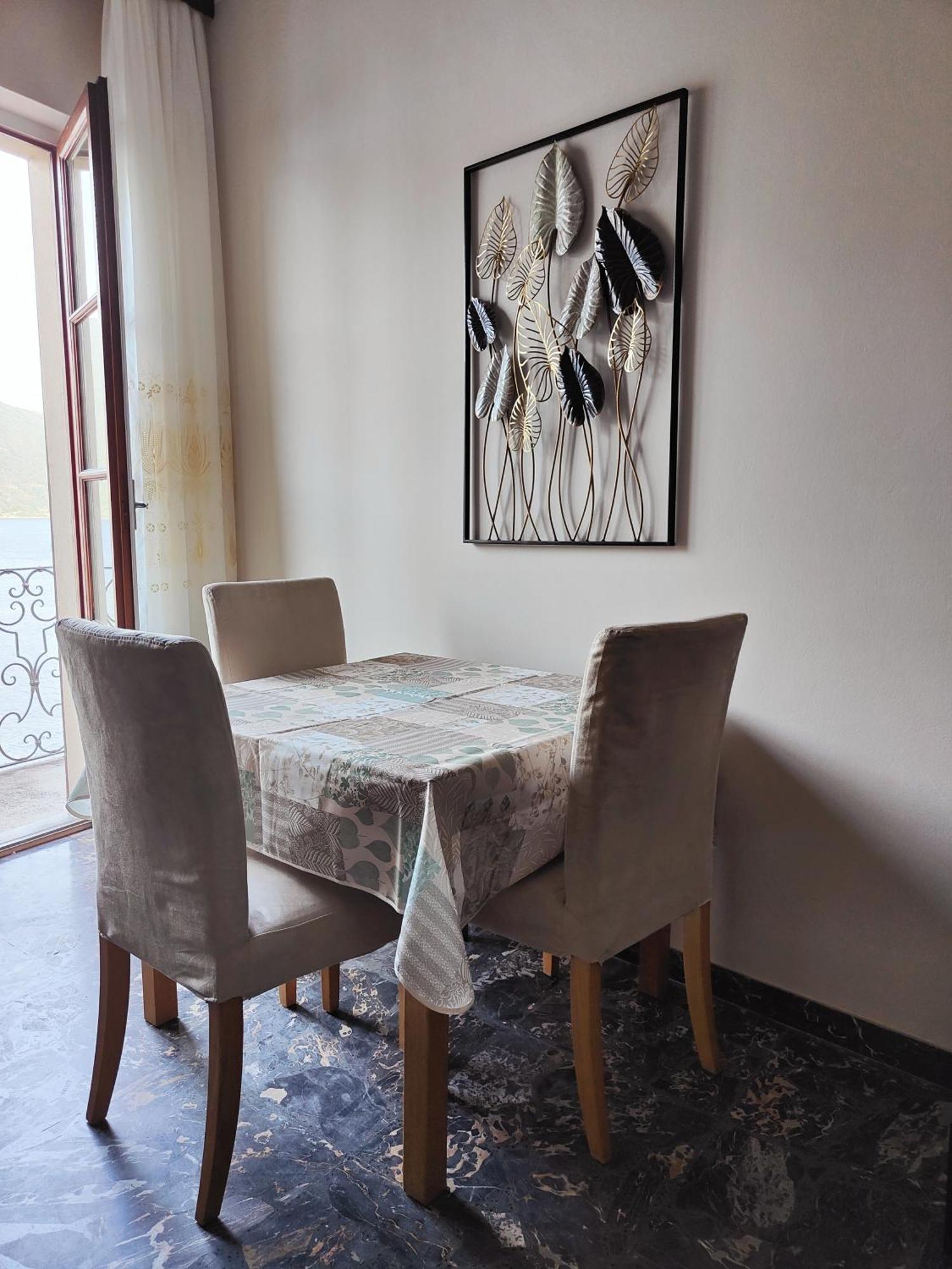 Residenza Il Gabbiano 3 Apartment Cannobio Ngoại thất bức ảnh