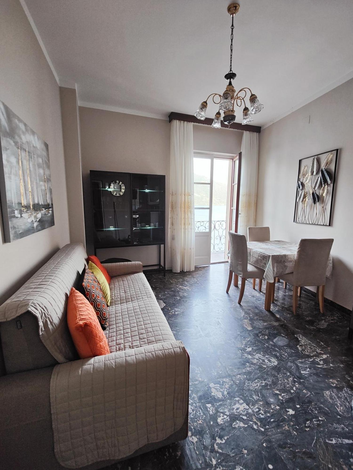 Residenza Il Gabbiano 3 Apartment Cannobio Ngoại thất bức ảnh