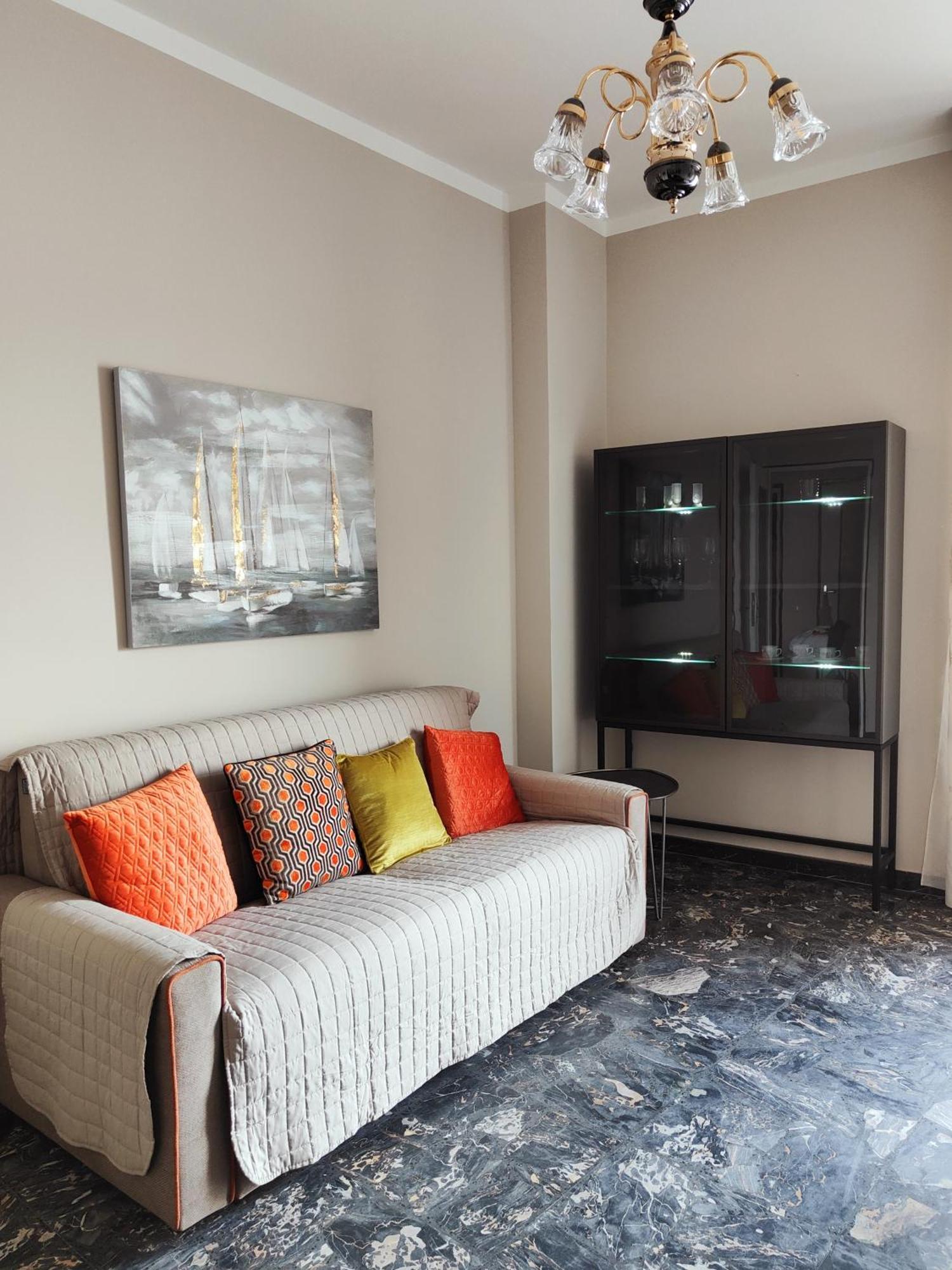 Residenza Il Gabbiano 3 Apartment Cannobio Ngoại thất bức ảnh